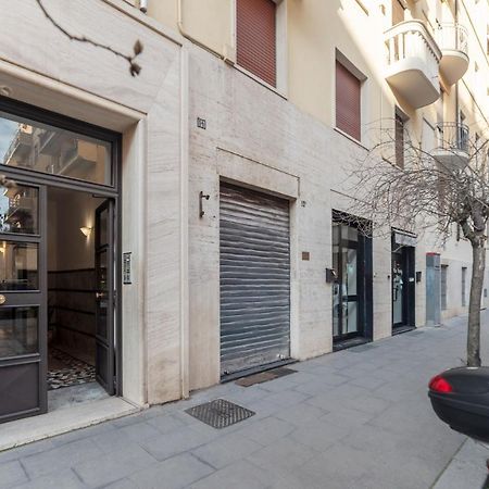 Piazza Bologna Comfortable Apartment Rome Exterior photo