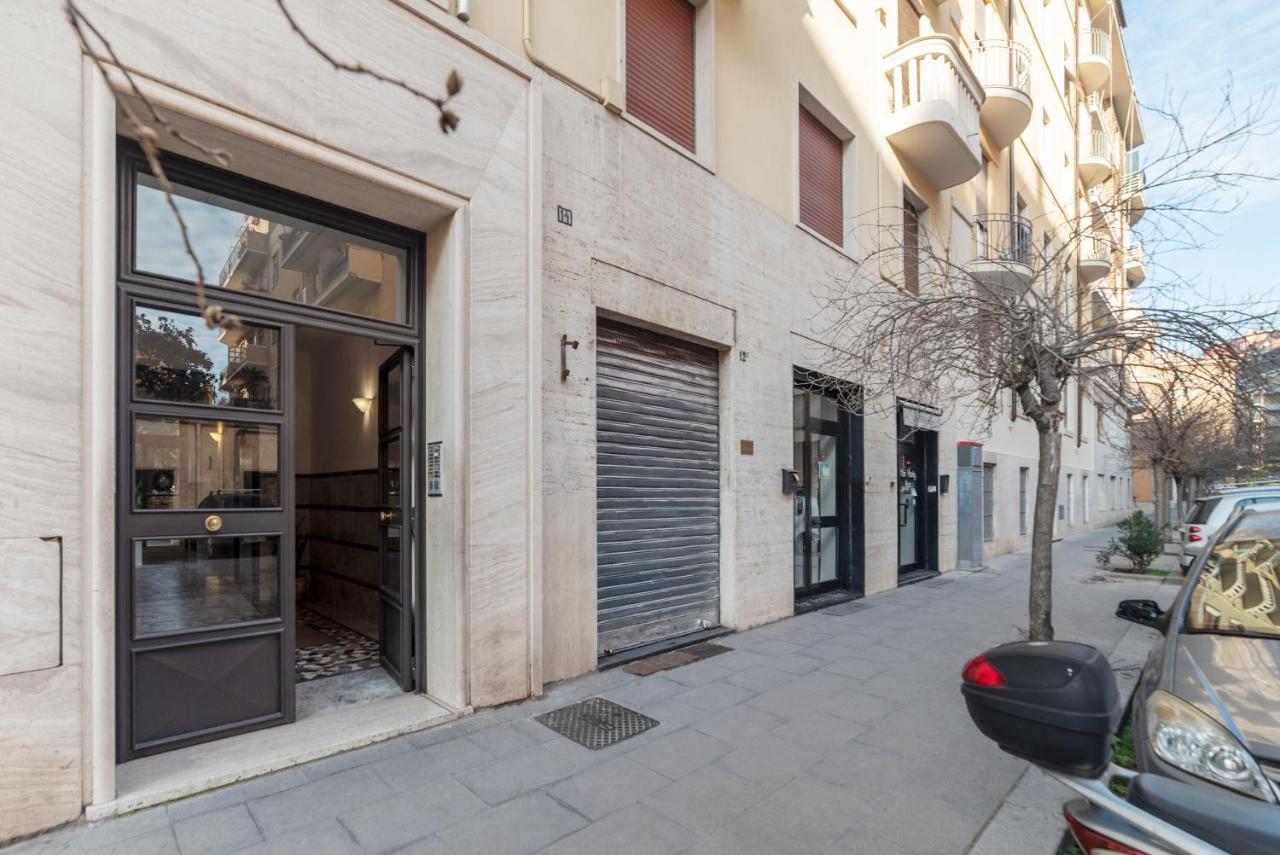 Piazza Bologna Comfortable Apartment Rome Exterior photo