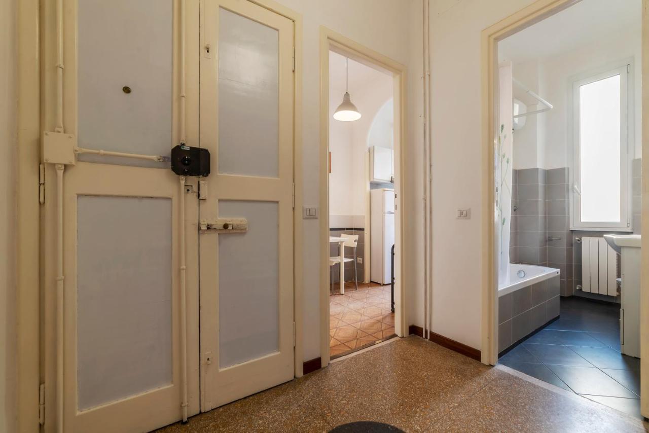 Piazza Bologna Comfortable Apartment Rome Exterior photo