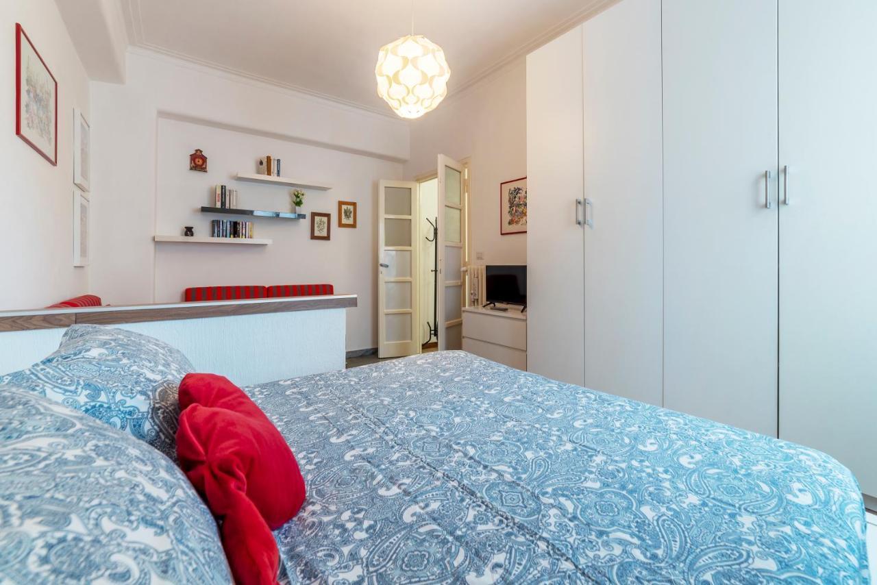 Piazza Bologna Comfortable Apartment Rome Exterior photo