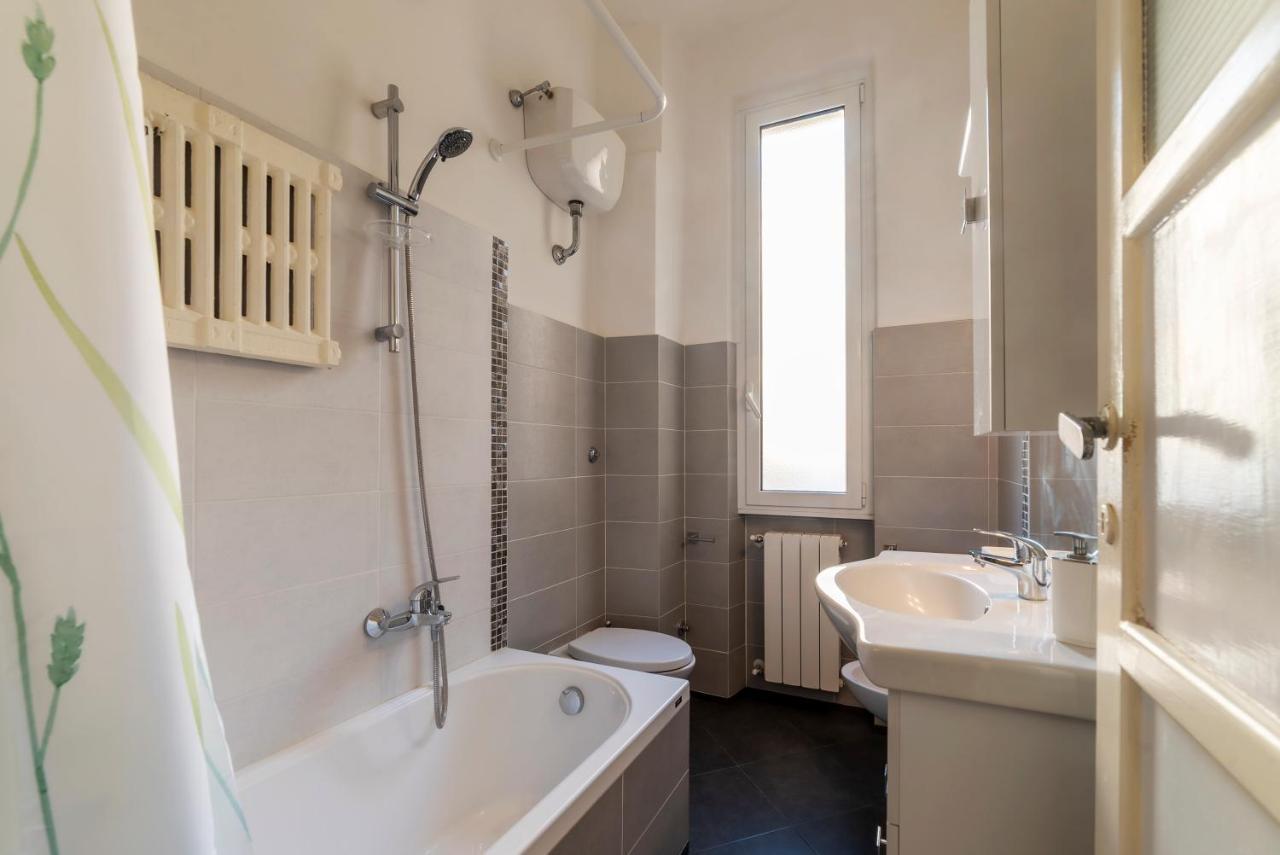 Piazza Bologna Comfortable Apartment Rome Exterior photo