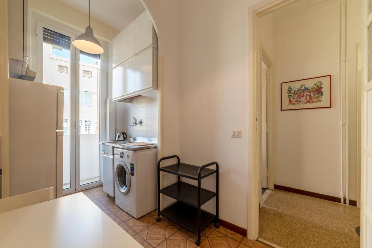 Piazza Bologna Comfortable Apartment Rome Exterior photo