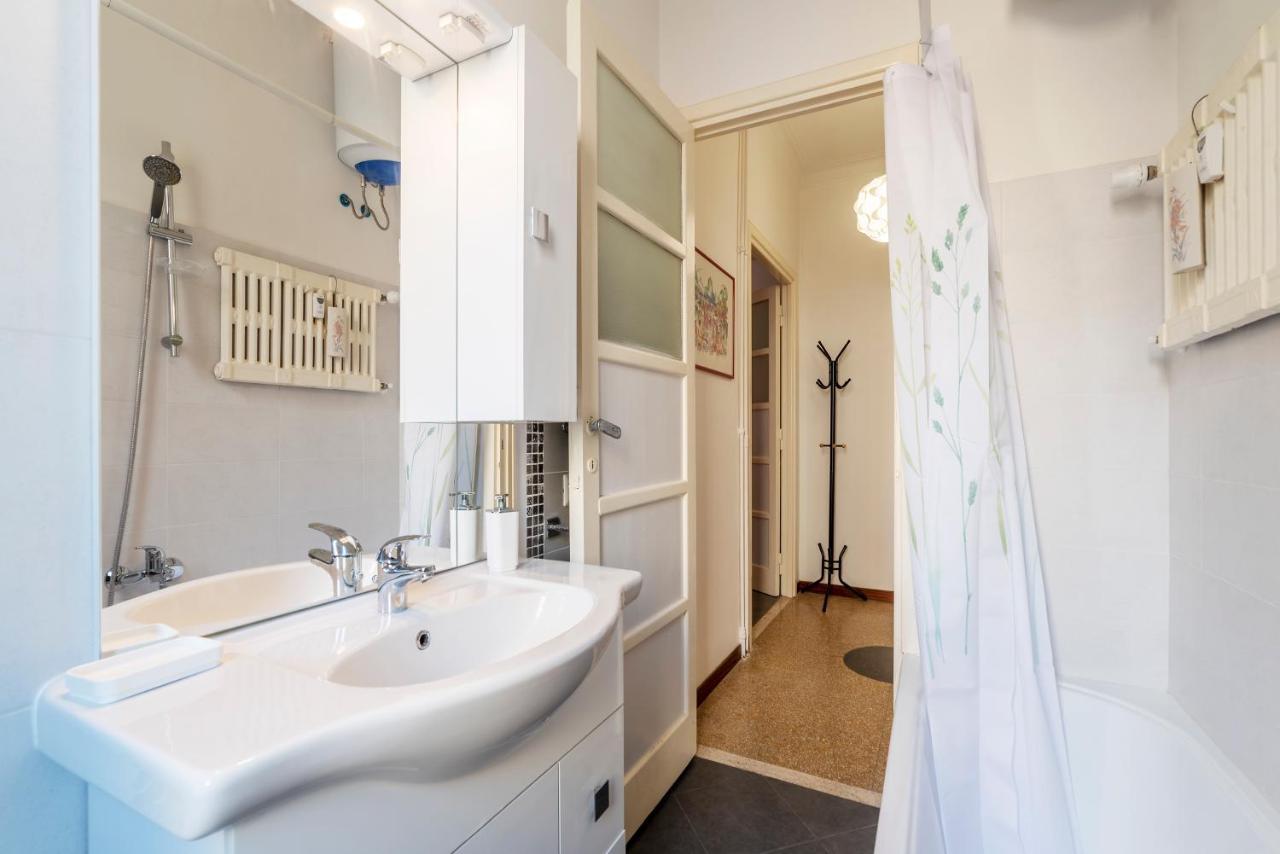 Piazza Bologna Comfortable Apartment Rome Exterior photo
